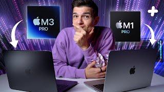 Der M3 Pro im Test: Schlechter als der M1 Pro?!