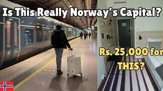 First Day in Norway: What Nobody Tells You About Oslo | Hindi/Urdu + English Subs