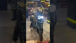 Zongshen Cyclone RX3S 400cc