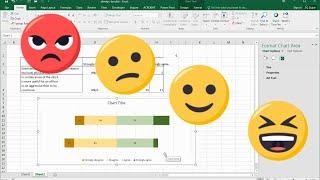 Create a Diverging Bar Chart