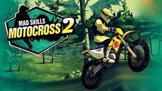 Mad skills Motocross 2  STUNTS | Best Gameplay of 2021 by APPS KINGDOM Latest Video 3