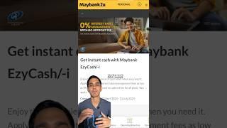 FREE money for Maybank cardholders
