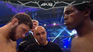 Александр Шаблий vs. Майкл Брайтмон | Alexandr Shabliy vs. Michael Brightmon | ACB 41