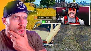 Reacting To Old Clips Of Viss & Dr DisRespect