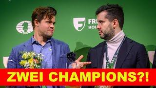 The events and my opinion | Carlsen vs Nepo | World Blitz Chess Championship 2024