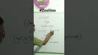 #Zeolites #chemistry #pankajkapoor