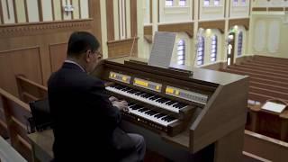 Dr. Genesis Rivera Plays: A Blessed, Joyful End (INC Hymn No. 351)