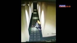 Terciduk CCTV, Mesum di Bioskop