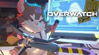 Overwatch - Wrecking Ball Origin Story Trailer