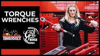 How to use, set and maintain a torque wrench