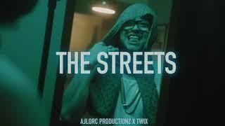 (SOLD)POTTER PAYPER x SINKO CEEJ "THE STREETS" |EMOTIONAL RAP TYPE BEAT 2021| PROD BY AJLORC X TWIX