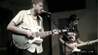 The Deep Dark Woods - Oh Babe It Ain't No Lie" - HearYa Live Session 9/21/10