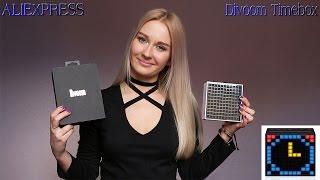 Bluetooth  КОЛОНКА Divoom Timebox c ALIEXPRESS