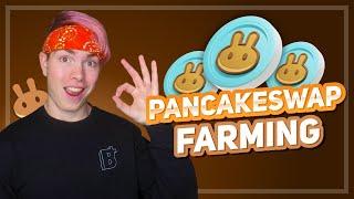 How To Make Money With PancakeSwap Farming [Full Tutorial 2022]