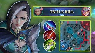 THIS IS HOW TO GAIN A HUGE ADVANTAGE ⁉️ (Exp Lane Tips) BENEDETTA ROTATION | MOBILE LEGENDS