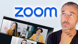 Zoom Video's Growth Has Disappeared | Why It DOESN'T Matter ($ZM Earnings)