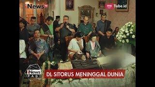 Pengusaha Kelapa Sawit Asal Sumatera, DL Sitorus Meninggal Dunia Didalam Pesawat - iNews Pagi 04/08