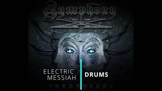 Symphony X Electric Messiah Drums @SymphonyX