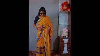 modern saree pose fashion photoshoot ideas in home  for girls episode 1 #fashion