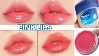 How to make Lip gloss at home  #pinklipstick #lipgloss #pinklipsnaturallyathome