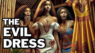 YOU WONT BELIEVE WHAT THE DRESS DID TO HER! #africanfolktales #folklore #africanstories #folktales