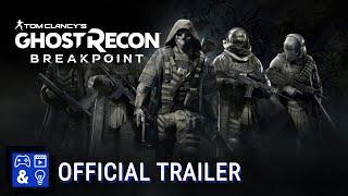 Tom Clancy's Ghost Recon Breakpoint Open Beta Features Trailer   Ubisoft [NA]