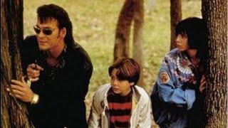 Famiglia In Fuga (Father Hood) 1993 Film raro azione (Patrick Swayze)