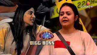 Bigg Boss S14 | बिग बॉस S14 | Furious Devoleena Challenges Nikki