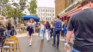 London summer Walk  London walk with me.!  Traveling | Central London | Walking Tour 4K