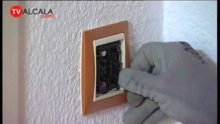 Cómo cambiar un interruptor de la luz