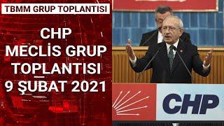 CHP Lideri Kemal Kılıçdaroğlu'ndan '4 ayaklı strateji' mesajı | 9 Şubat 2021