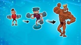 Homo Evolution: Human Origins Gameplay | Android Arcade Game