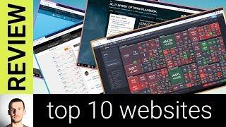 Top 10 Best Websites for Learning About Stocks and Investing