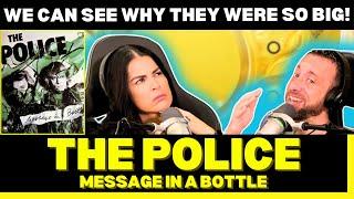 THE EXPERTS AT CATCHY HOOKS?!  First Time Hearing The Police - Message In A Bottle Reaction!