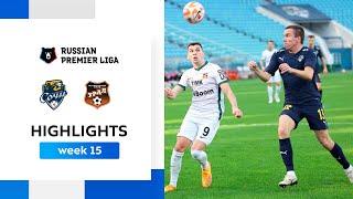 Highlights FC Sochi vs FC Ural (2-2) | RPL 2022/23