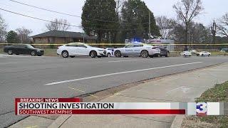 MPD investigating southwest Memphis shooting