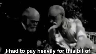 Sigmund Freud: The Only Known Recording of His Voice, 1938