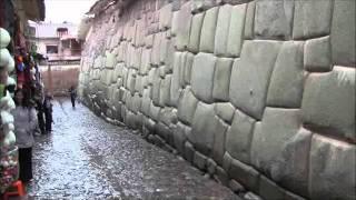 Cuzco Peru: Clear Evidence Of The Great Builders Before The Inca