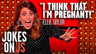 Ellie Taylor's Dirty Secret - Live At The Apollo 2018 | Jokes On Us