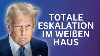 Psychiater analysiert den Streit zwischen Trump und Selenskyj (Raphael Bonelli)