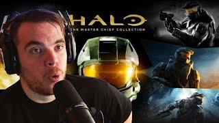 The End of Halo MCC Has Arrived. | TwoQuickOnes Reacts