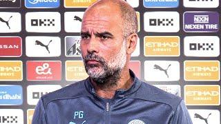 'I AGREE with MR TEBAS on our 115 charges!'  | Pep Guardiola Press Conference Embargo vs Brentford