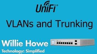 UniFi - VLANs and Trunking - What is a trunk?  - Ubiquiti Networks