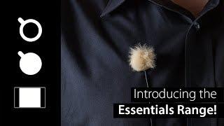 Rycote | Introducing the Essentials Range!