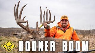 Booner BOOM | 2nd 180" Buck DOWN!!!