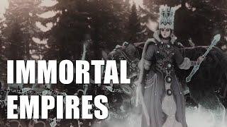 Immortal Empires | Total War