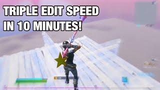 How To Edit FASTER On Console In 10 MINUTES  (PS4/ XBOX)