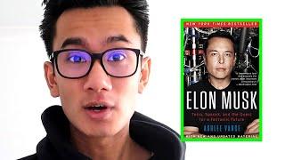 Elon Musk: Tesla, SpaceX and The Quest For A Fantastic Future - Book Review