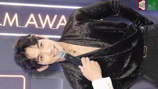 王智騫 Martin Wong - 紅地氈 -《第16屆亞洲電影大獎》頒奬典禮 - The 16th Asian Film Awards Ceremony (横屏)