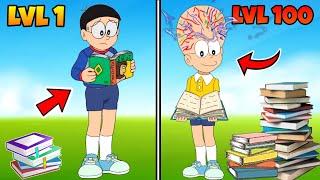 Shinchan vs Nobita: Ultimate Big Brain Challenge  | Shinchan And Nobita Game | Funny Game